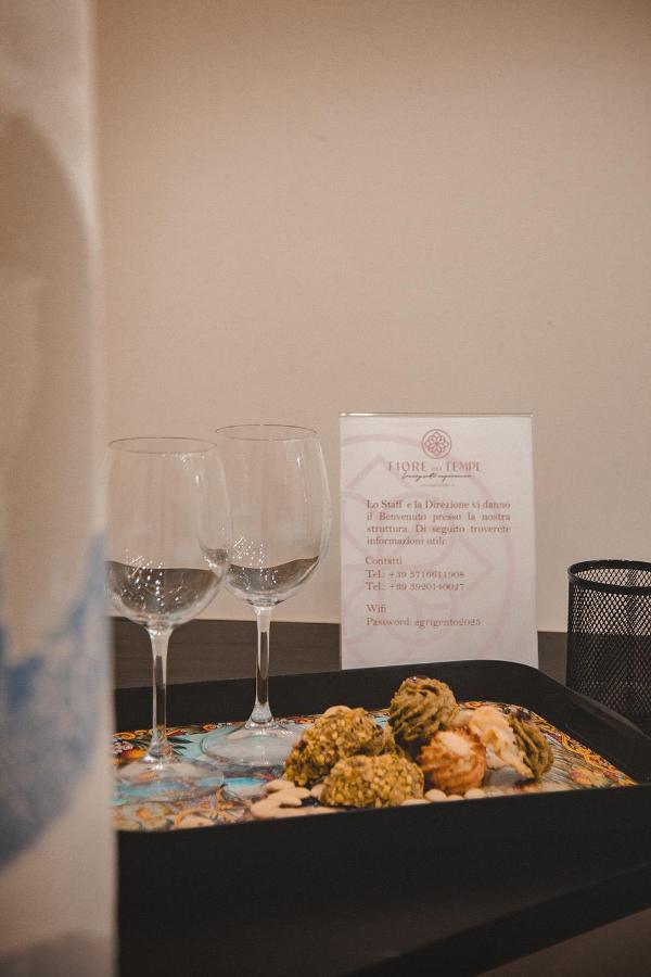 Fiore Dei Templi - Luxury Suite Experience Agrigento Exterior photo